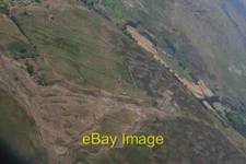 Photo 6x4 Mine workings including Tanner Rake Hush, Arkengarthdale: aeria c2018