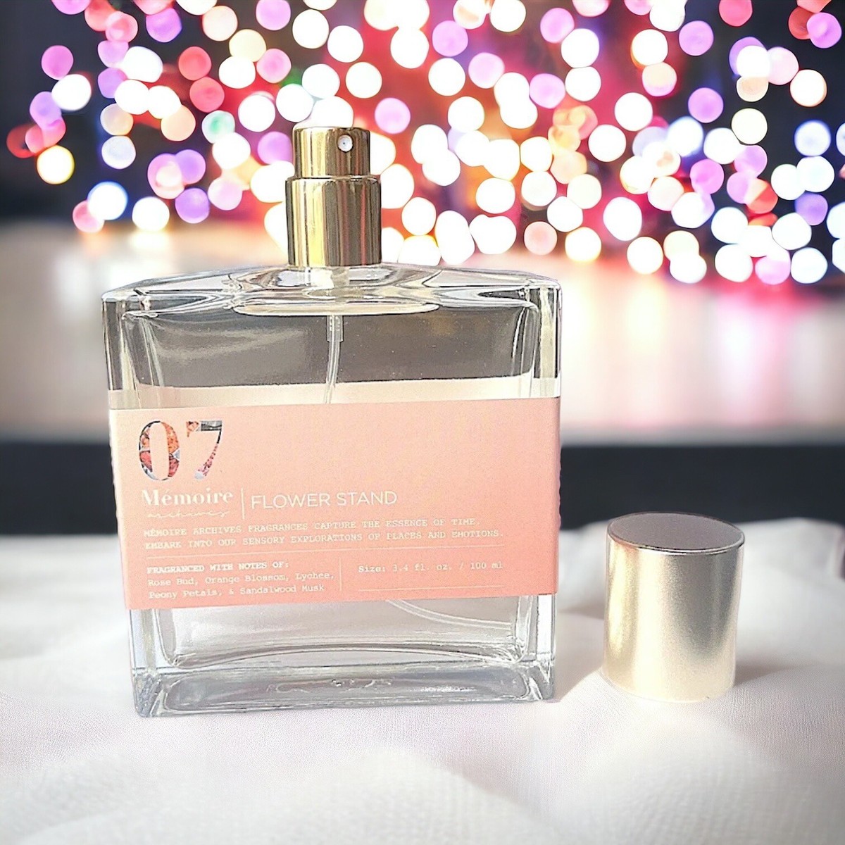 Memoire Archives Flower Stand 07, 3.4 oz EDP Spray Eau De Parfum