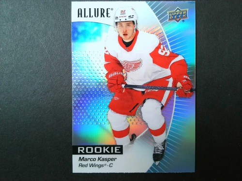 2023-24 Upper Deck Allure Rookies u-pick Wolf Fantilli Beck - Picture 2 of 46