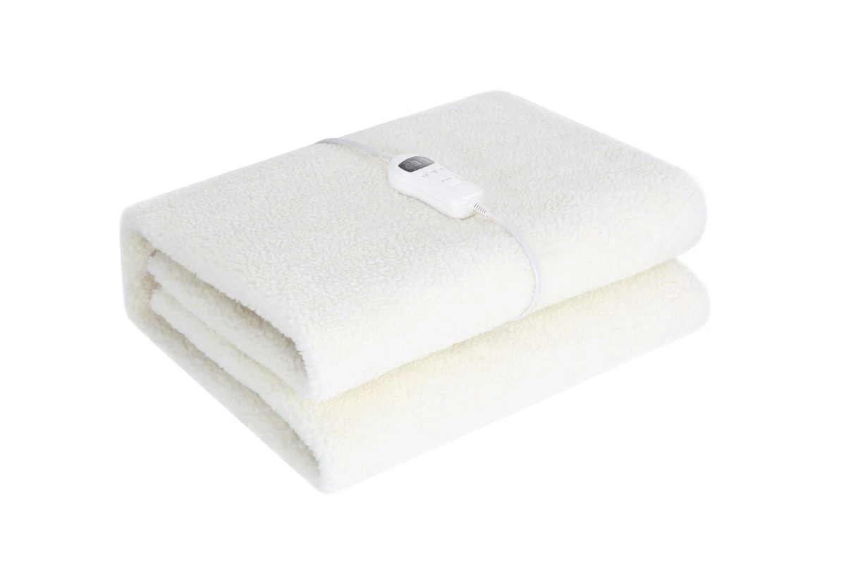 Bambi Moodmaker Fleecy Electric Blanket Long Single | eBay