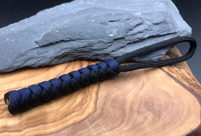 Paracord Schlüsselband, Schlüsselband für EDCs & Multitool - Taschenlampen, Schlüssel - Handarbeit, UK