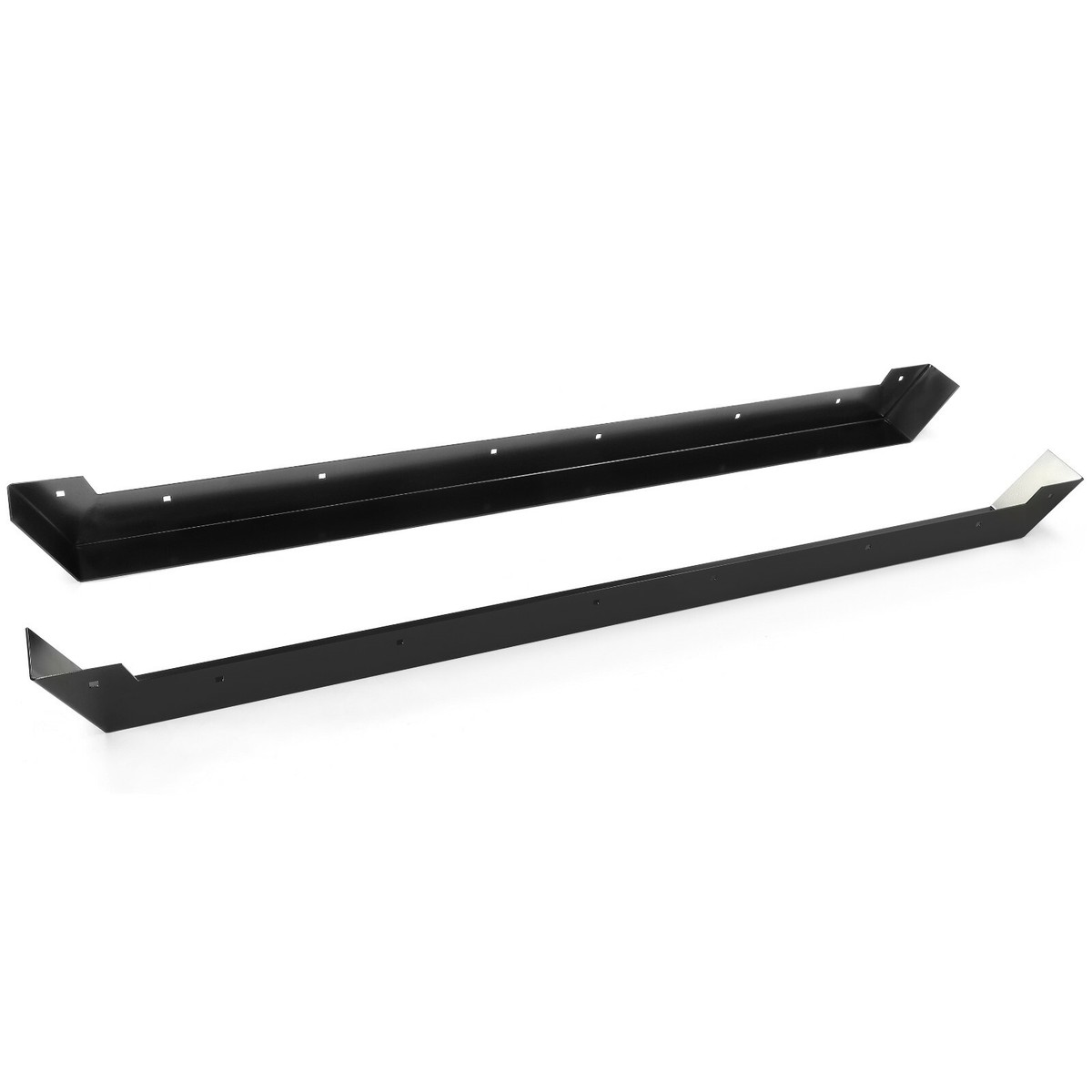 unicoSHGNETVボードw1190 Pair of Rock Sliders Rock Panel Steel For All Variants Of