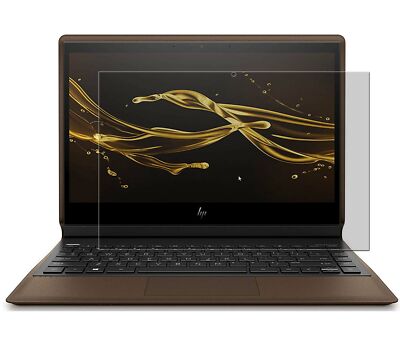 1x Schutzfolie für HP Spectre Folio 13-ak0314ng Antireflex Displayschutzfolie An