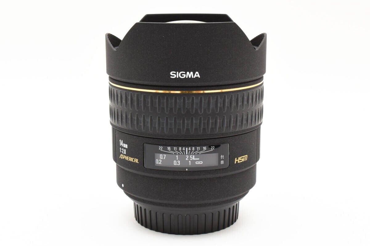 SIGMA AF 14mm F2.8 EX HSM Canon Lowest Price Sold out Items SIGMA AF 14mm F2.8 EX HSM Canon Lowest Price Sold out Items