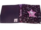Vintage 2001 Guitar Hello Kitty Black 2in 3-ring Binder School Supplies — photo 6