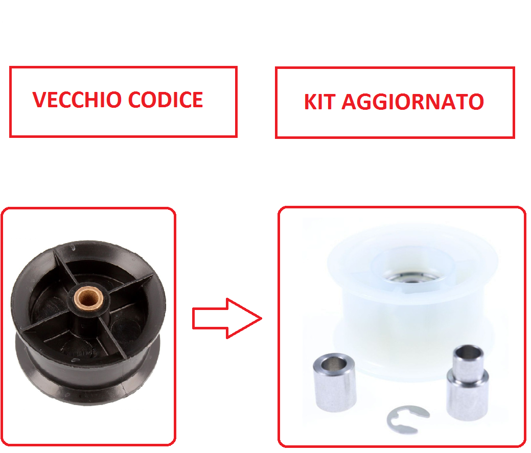 Originale Ariston/Hotpoint/Indesit Asciugatrice Resisitenza C00260045 Ade70 Tcl7 - Foto 3