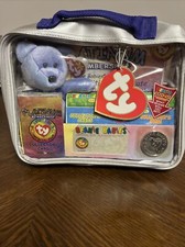 Beanie Baby Platinum Membership Bag. NEW/SEALED