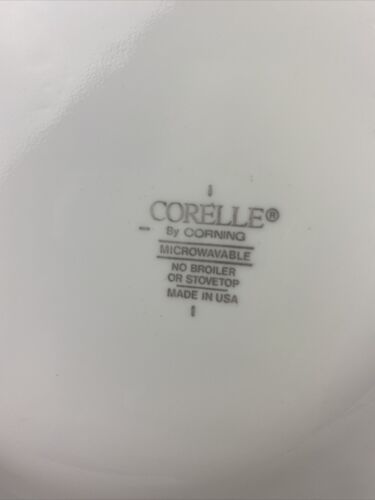 "Platos de postre de pan de campo Corelle 6 3/4"" (juego de 8) en excelente estado ¡Bonitos! - Imagen 7 de 7