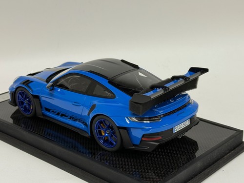 1/18 Mercedes Porsche 911 GT3 Rs Aus 2023 Carbon Basis #00 Of 15 Teile SE1068 - Picture 4 of 9