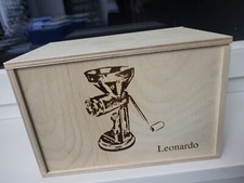 Storage Box for Leonardo