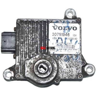 2007-2010 Volvo Gear Select Transmission Control Module 30751946 (Wt15 ...