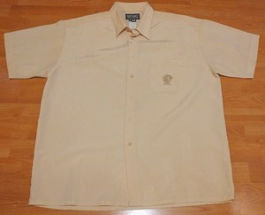 camisa blanca versace