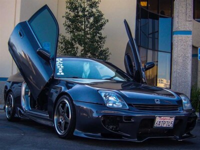 Vertical Doors VDCHP9702 Lambo Vertical Door Kit for 1997-2002