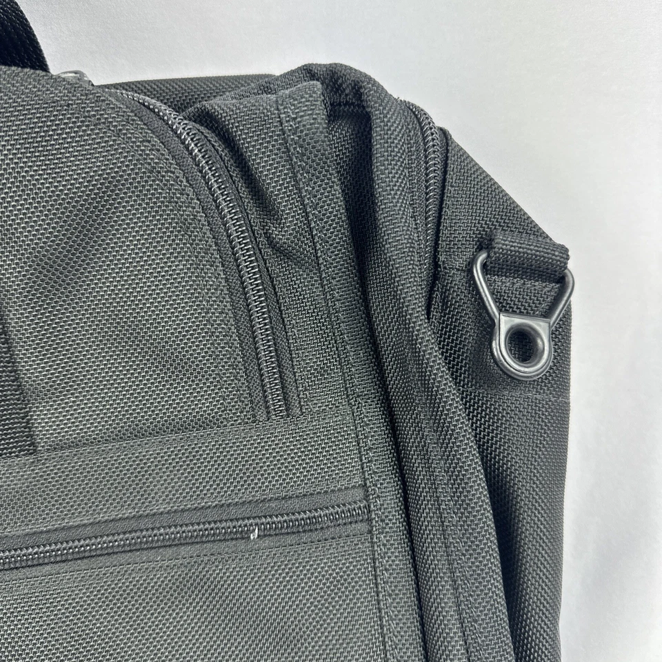 Tumi Dakota - 22” Expandable Ballistic Over Night Carry On - 2677D3 - Image 3 of 4