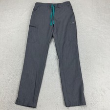 FIGS Scrub Pants Womens XS 30x30 Gray Yola TW2000R
