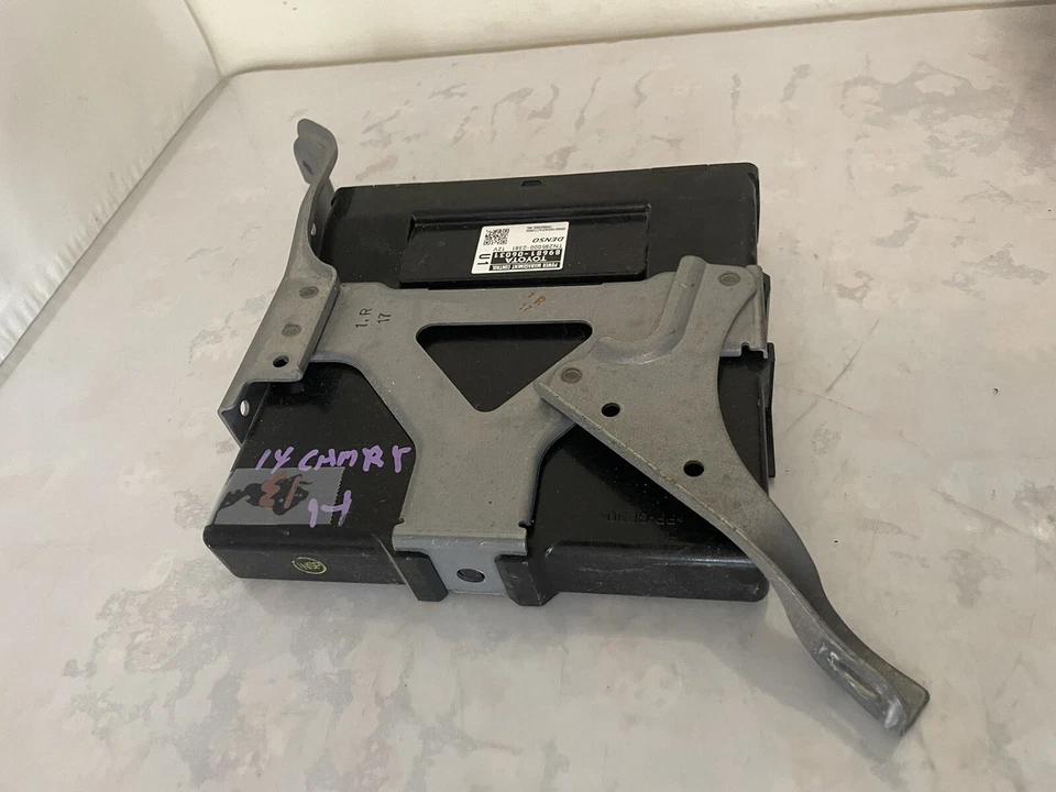 Toyota Camry 2014 chasis control de gestión de energía 89681-06031 Foto 3 de 4