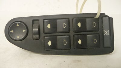 BMW E38 99 00 01 02 03 E39 97 98 - 03 Master Power Window Switch OEM 8 368 966