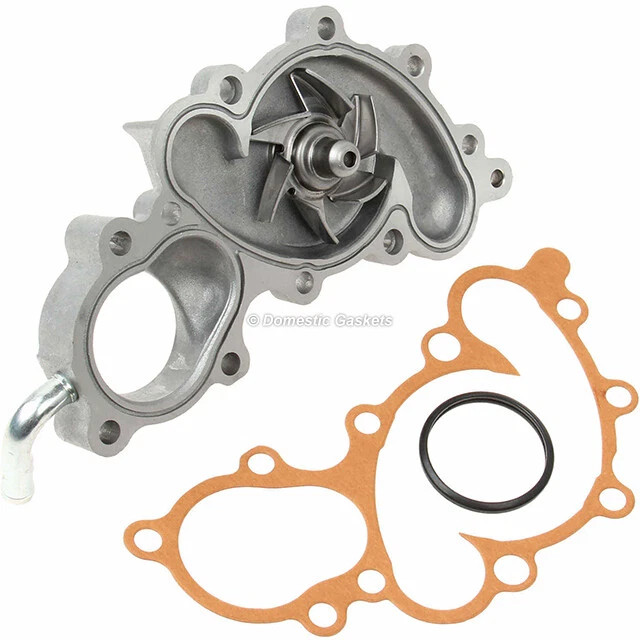 Bomba de agua NPW HECHA EN JAPÓN para camioneta Toyota 4Runner 93-05 T100 3,0 SOHC Foto 2 de 3