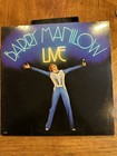 Barry Manilow Live 1977 Original Vinyl Double LP Record Electronic Disco Music