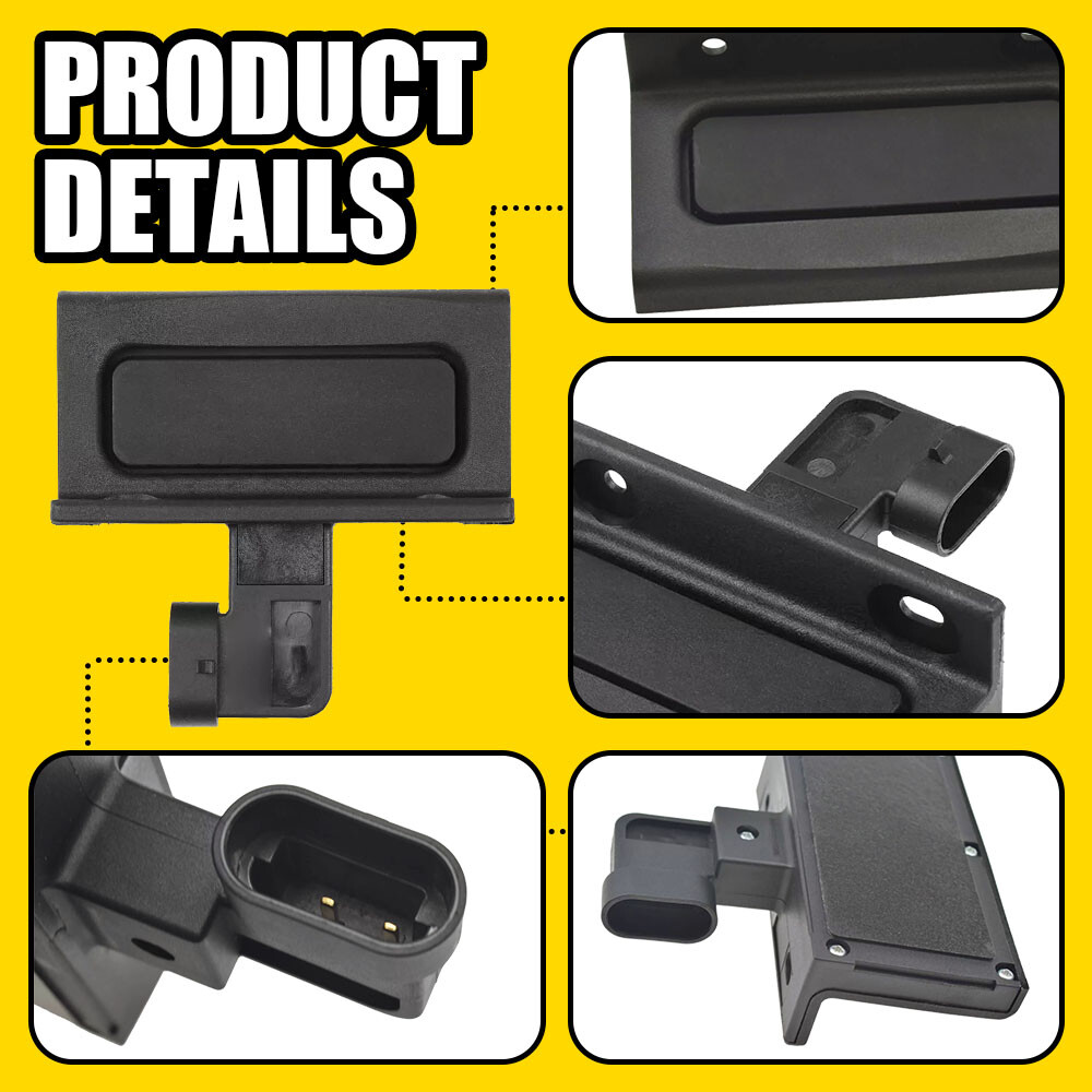 Liftgate Tailgate Hatch-Lock Switch For Chevrolet HHR GMC Envoy XUV ...