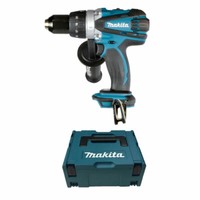 Makita DHP458ZJ Solo Im Makpac - Akku Schlagbohrschrauber 18 V