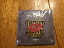 Loot Crate Firefly Cargo Crate Exclusive Lapel Pin - 'Night Sweetie