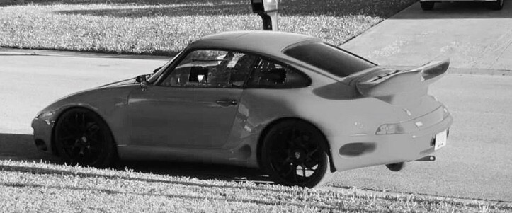 1974-1989 ZeeMax style widebody kit for Porsche 911 930 turbo 8 piece kit