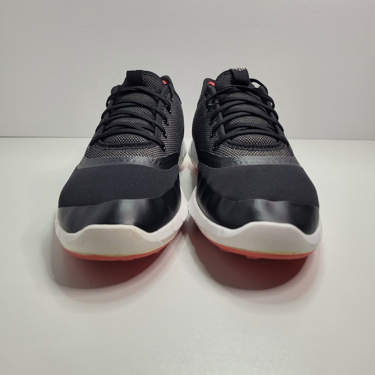 Puma Ignite Statement Low Black/ White Spikeless Waterproof Golf Shoes W US  10 | eBay