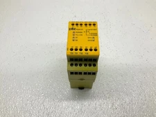 Pilz P2HZ X1 24VDC 3n/o 1n/c Safety Relay 24 VDC P2HZX1 774340