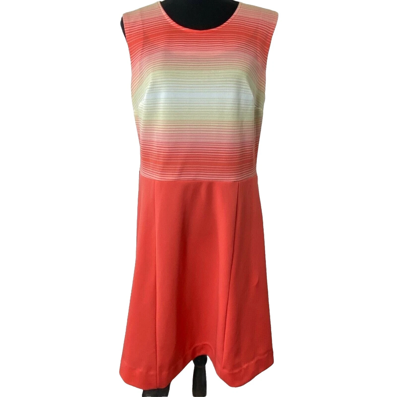 Polyester Multi-Color Vintage Clothing for Women