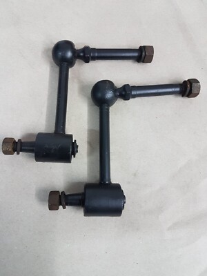 Austin A40 A50 A55 Pair Rear Lever Shock Links Armstrong 5867 1954-1959 NOS