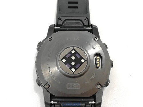 Garmin Epix Pro Sapphire Gen 2 51mm Smartwatch Titangrau 010-02804-51 Gebraucht - Bild 4 von 8