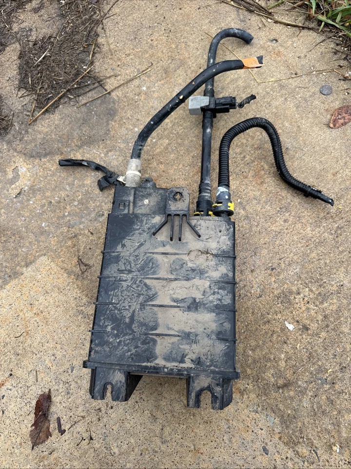 2015-2018 福特 Edge 燃油蒸汽炭罐总成原始设备制造商 F2G3-9E857-D — 第 2/2 张图片