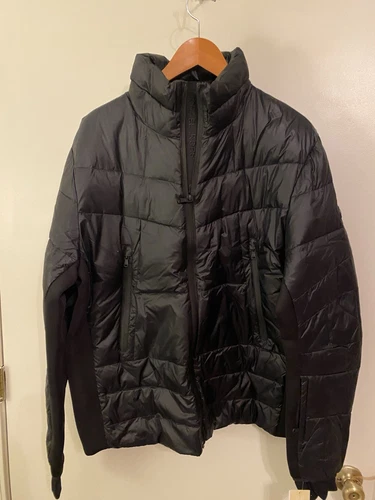 Piumino corto uomo Michael Kors taglia L vendita al dettaglio $275