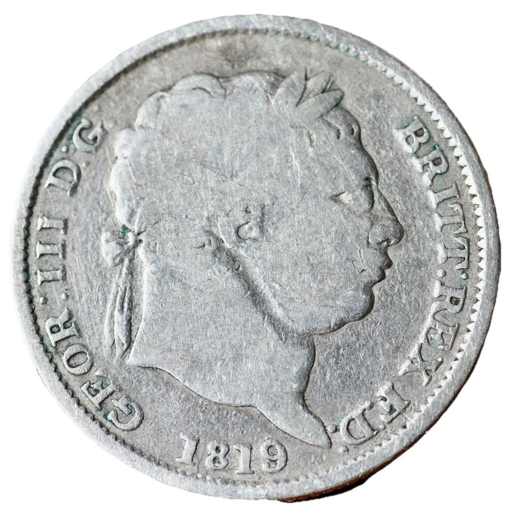 1819 Year UK Coins for sale | eBay