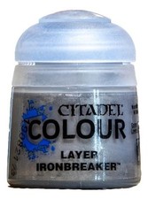 Games Workshop Citadel Paint Layer Paint: IRONBREAKER