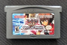 Yu-Gi-Oh GX Duel Academy (Nintendo Game Boy Advance, 2006)