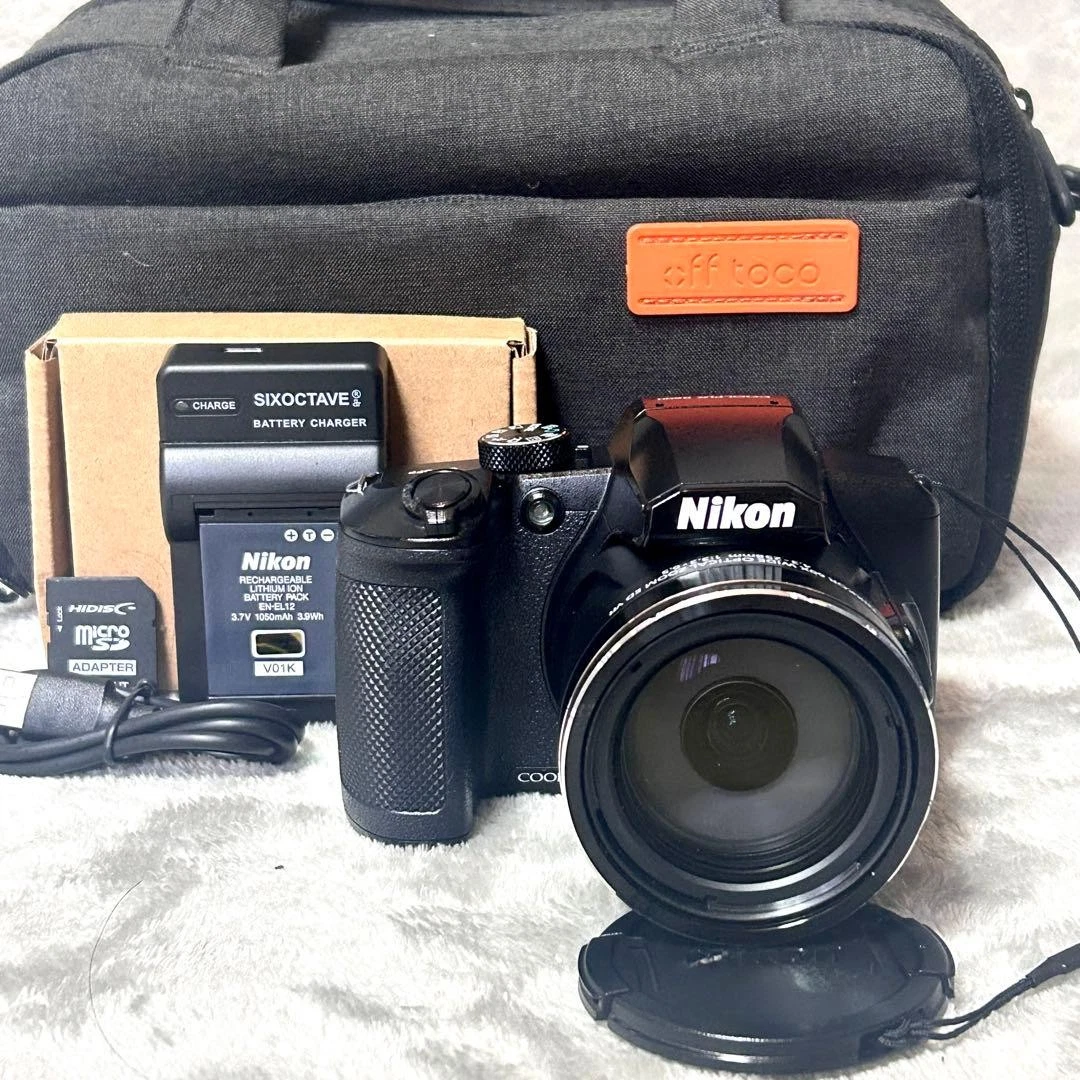 Nikon COOLPIX Nikon Coolpix B600 Digital Cameras for sale | eBay