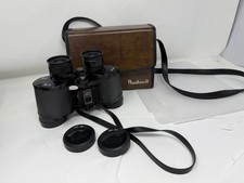 Bushnell Insta-Focus 7x35 Binoculars w/ Original Case   Vintage