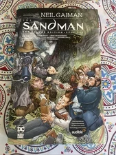 The Sandman: The Deluxe Edition Book One