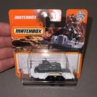 Matchbox Die-Cast MBX Sheriff Impound Cycle Trailer Car #98/100 - New & Sealed