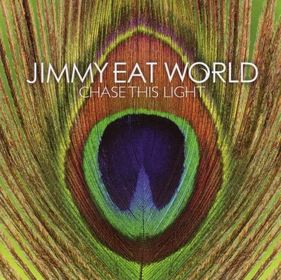 CD Jimmy Eat World Chase This Light Interscope