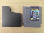 Rampage Nintendo Entertainment System NES Authentic  Cartridge ONLY