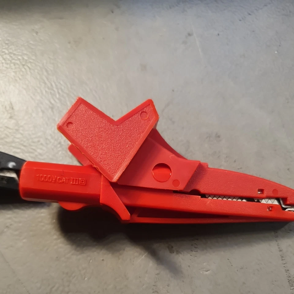 Fluke / Pomona Messmittel-Set - Bild 4 von 4