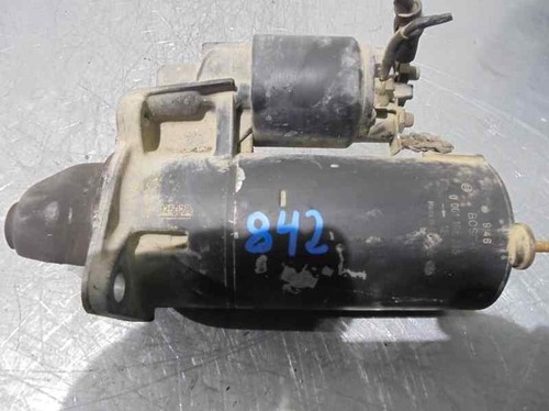 0001108065 MOTOR STARTET / BOSCH / 0001108065 / 247748 FÜR BMW 3 E30 316 I