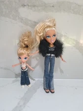 Bratz Forever Diamondz Cloe & Bratz Kidz Cloe