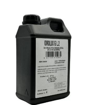 BFT OLIO IDROLUX DIELETTRICO 2 LT. PER MOTORI ELETTRICI A BAGNO D'OLIO 2618159