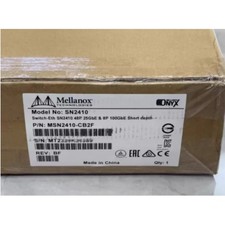 Mellanox MSN2410-CB2F 48 port 25GbE 8-port 100GbE Network Switch