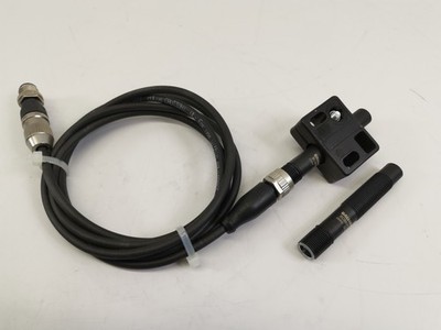 BALLUFF BCS00PN Kapazitiver Füllstandssensor 2Stck + KABEL, STECKER, HALTERUNG