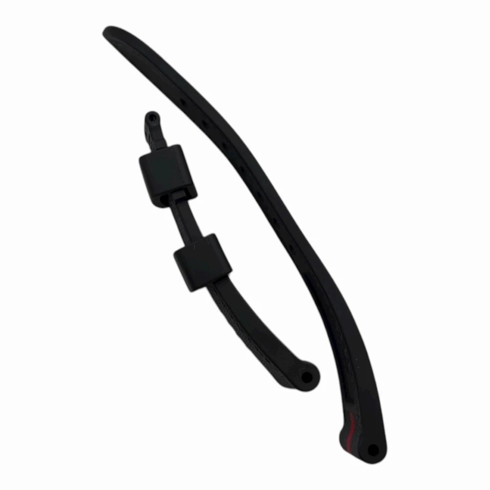 Correa Panerai Luna Rossa 22/20 mm - Gris Foto 4 de 4